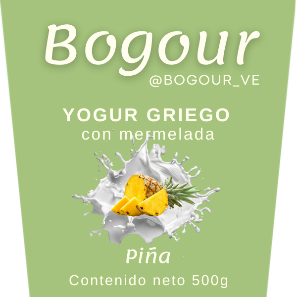 Yogur Griego. Natural