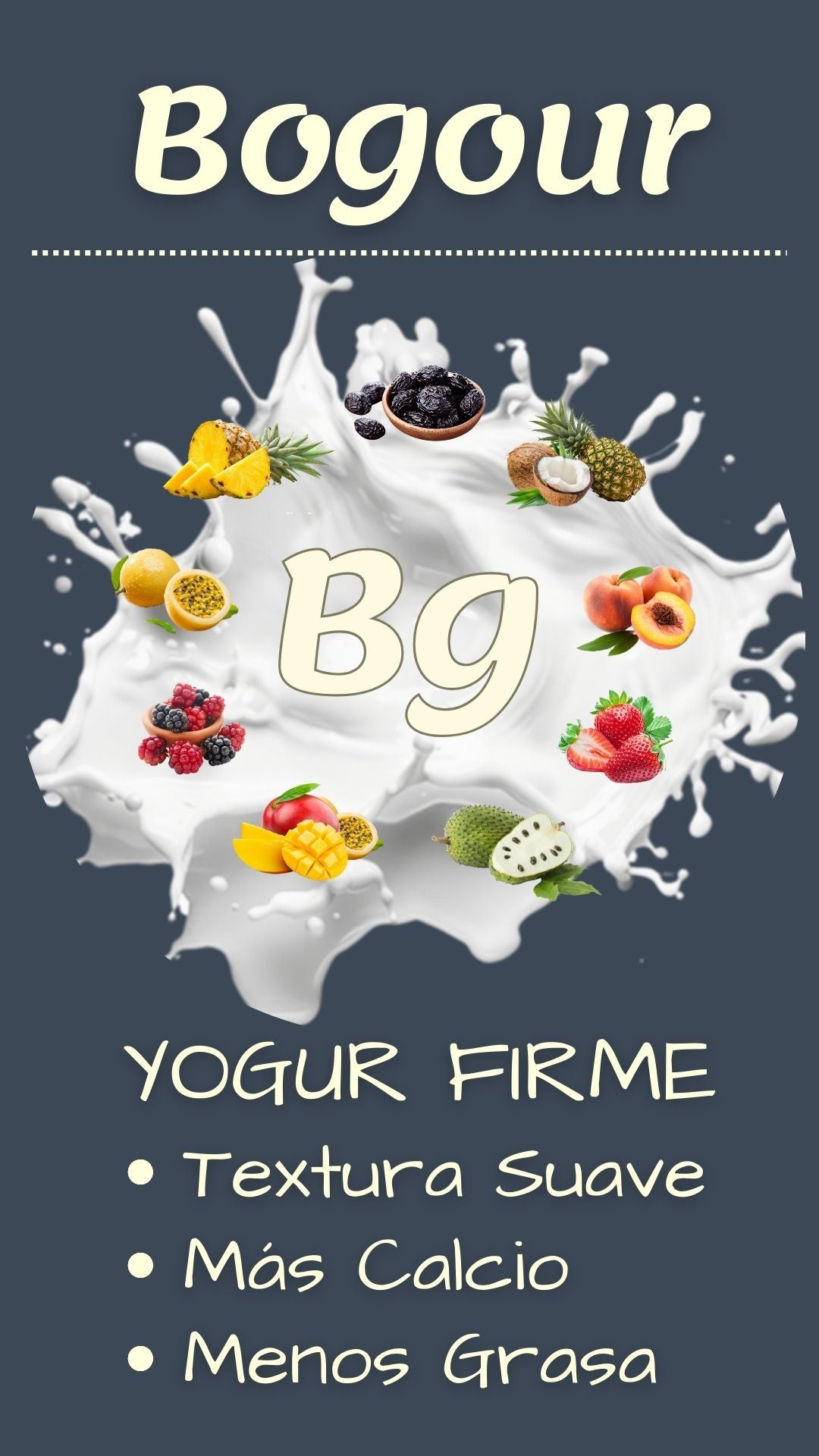 Yogur Firme