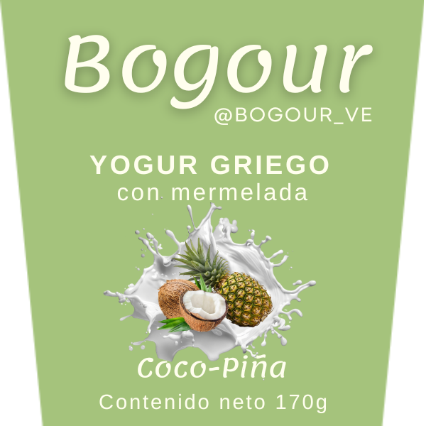 Yogur Griego. Natural