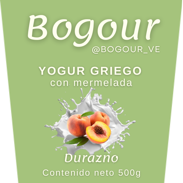 Yogur Griego. Natural