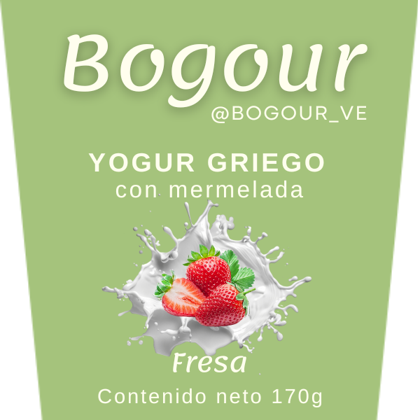 Yogur Griego. Natural