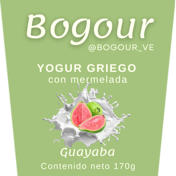 Yogur Griego. Natural