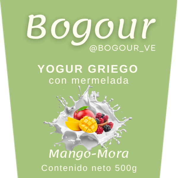 Yogur Griego. Natural