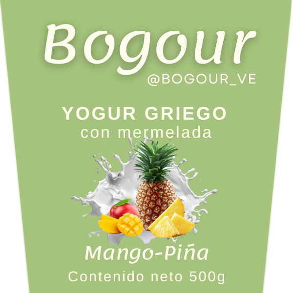 Yogur Griego. Natural