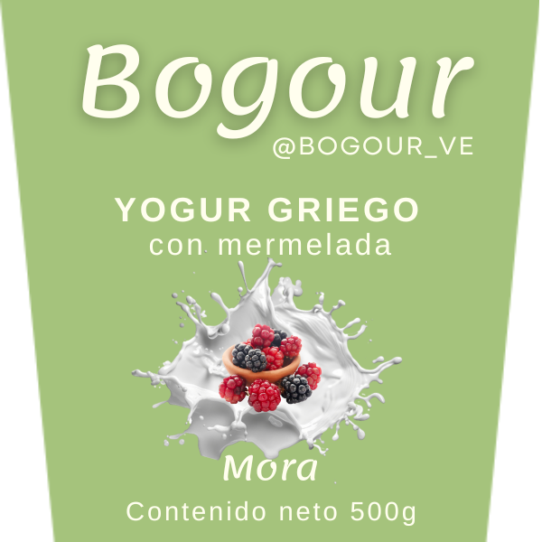 Yogur Griego. Natural