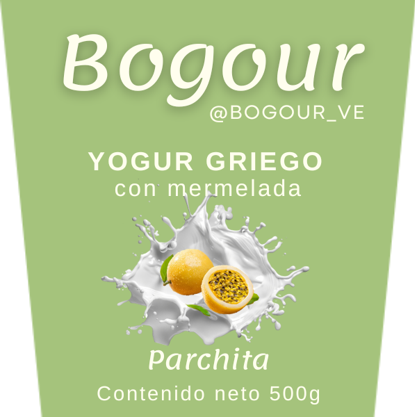 Yogur Griego. Natural