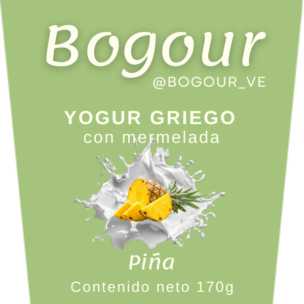 Yogur Griego. Natural