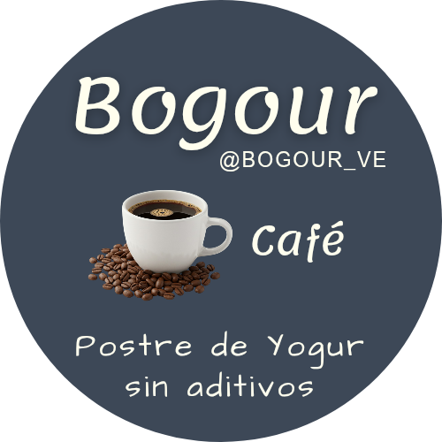 Yogur firme. Café