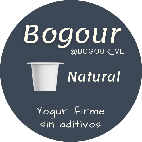 Yogur firme. Natural